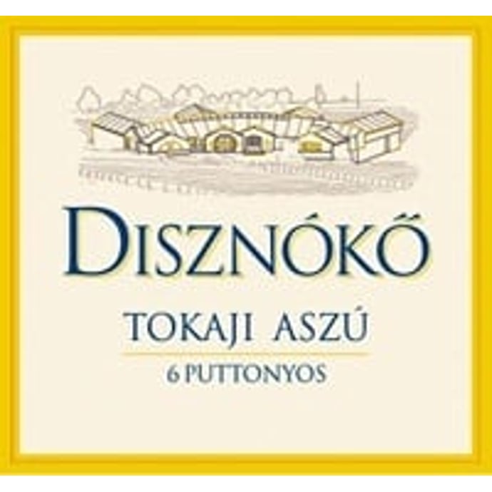 Disznoko Tokaji Aszu 6 Puttonyos 2016