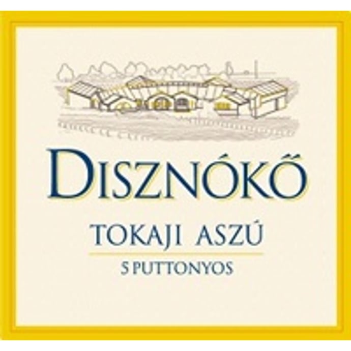 Disznoko Tokaji Aszu 5 Puttonyos 2013