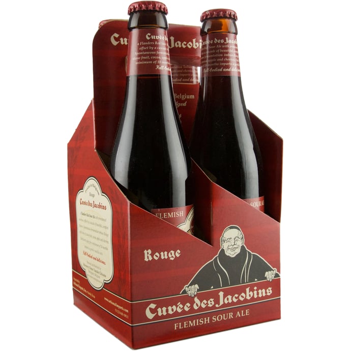 Bockor Cuvee Des Jacobins Rouge