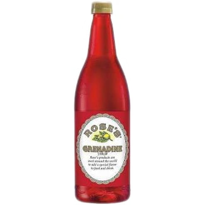 Rose's Grenadine Syrup