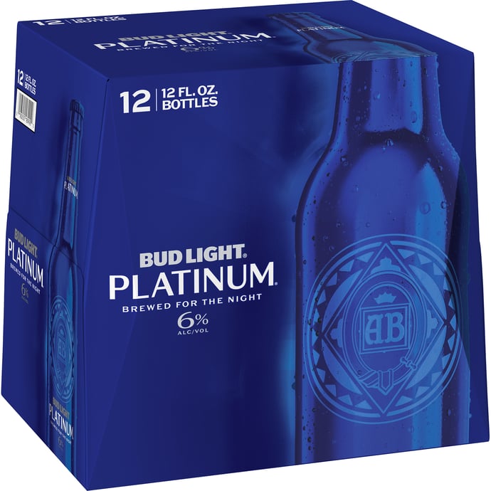 Bud Light Platinum