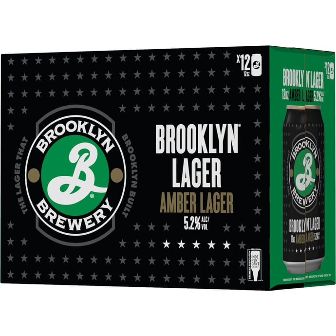 Brooklyn Lager