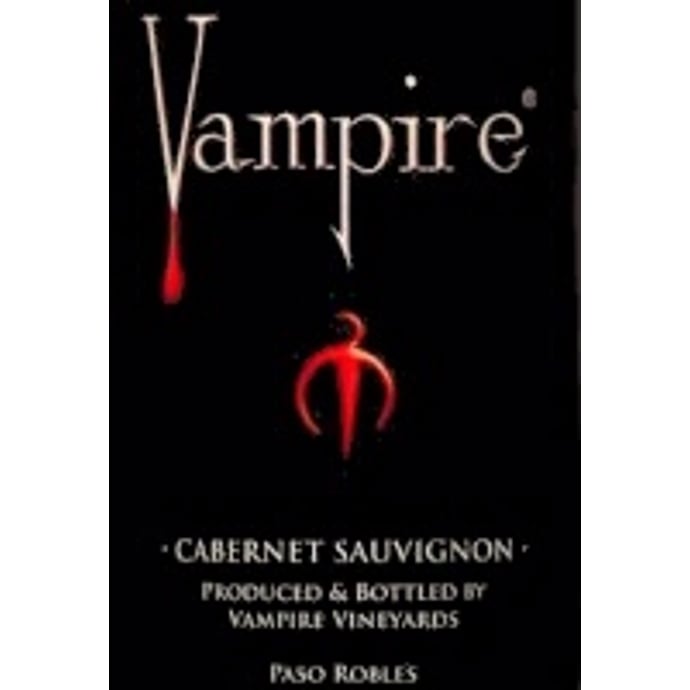 Vampire Cabernet Sauvignon
