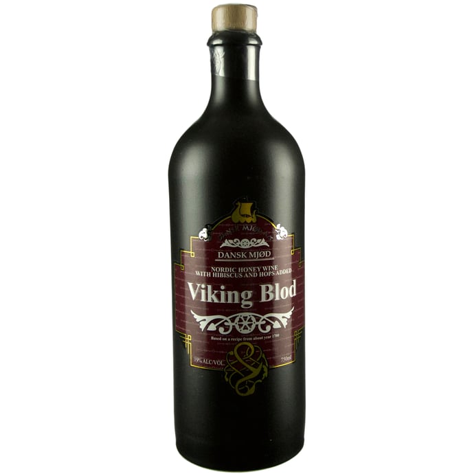 Dansk Mjod Viking Blod
