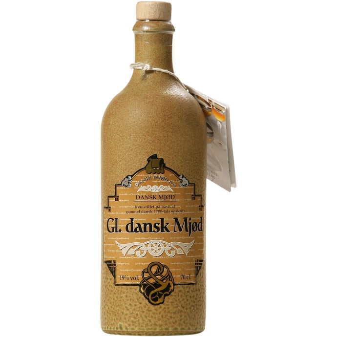 Dansk Mjod GI. Dansk Mjod