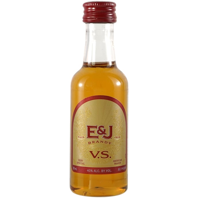 E & J Brandy