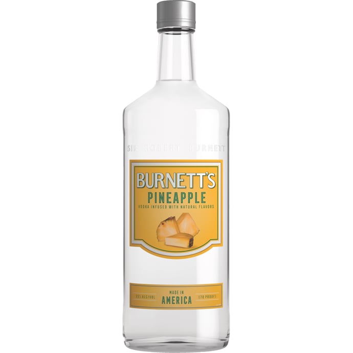 Burnetts Pineapple Vodka