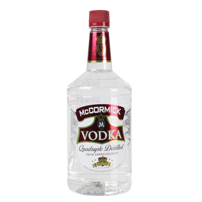 McCormick Vodka 80 Proof
