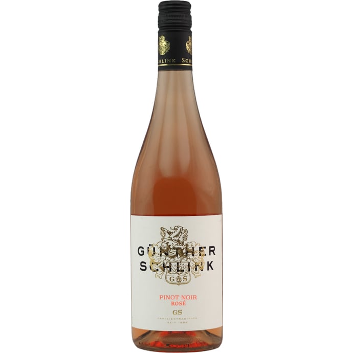 Gunther Schlink Rose of Pinot Noir 2023
