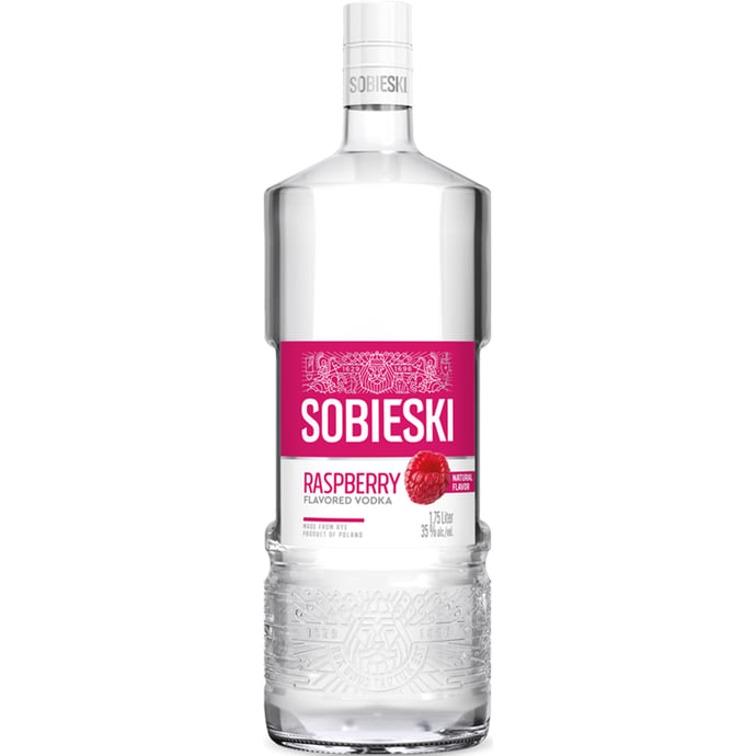 Sobieski Raspberry Vodka