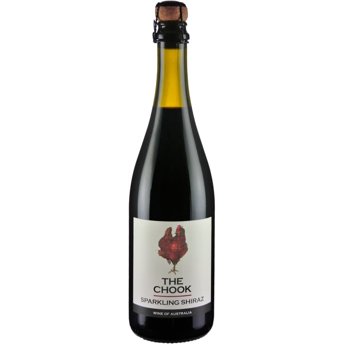 The Chook Sparkling Shiraz