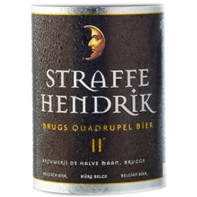 Straffe Hendrik Quadruple Ale