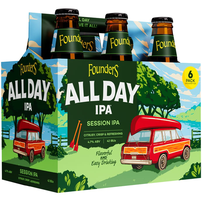 Founders All Day IPA