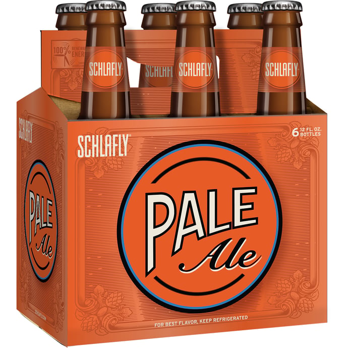 Schlafly Pale Ale