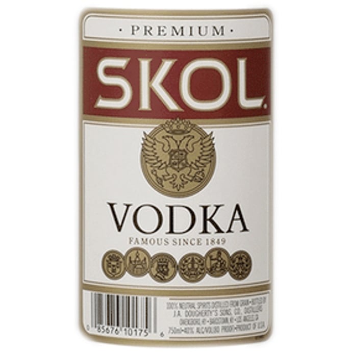 Skol Vodka