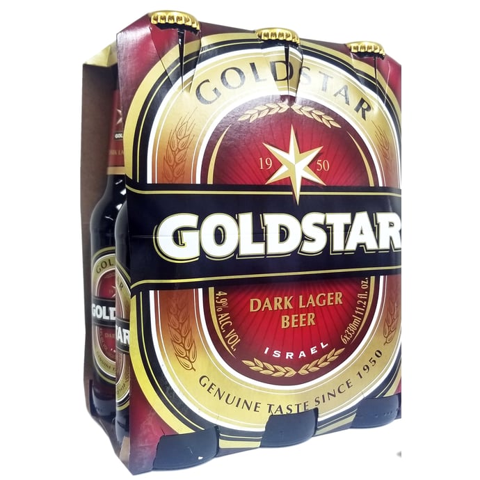Goldstar Dark Lager