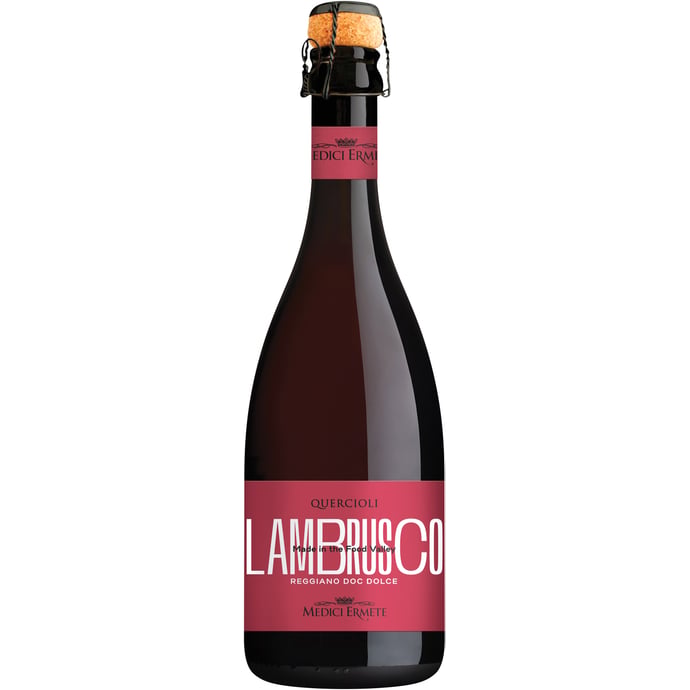 Medici Ermete i Quercioli Reggiano Lambrusco Dolce