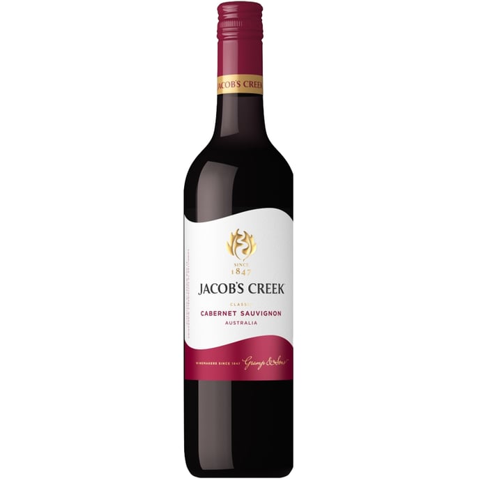 Jacob's Creek Classic Cabernet Sauvignon