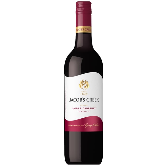 Jacob's Creek Classic Shiraz - Cabernet Sauvignon