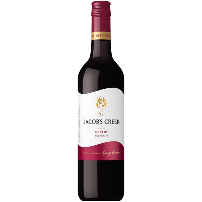 Jacob's Creek Classic Merlot