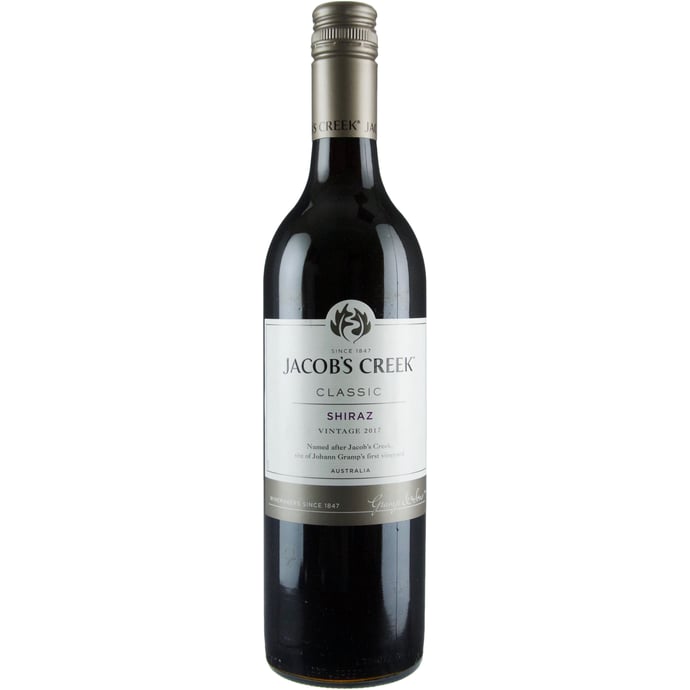 Jacob's Creek Classic Shiraz