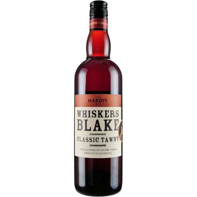 Hardy's Whiskers Blake Tawny Port