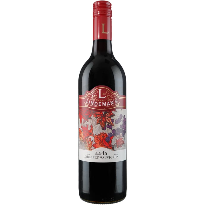 Lindemans Bin 45 Cabernet Sauvignon