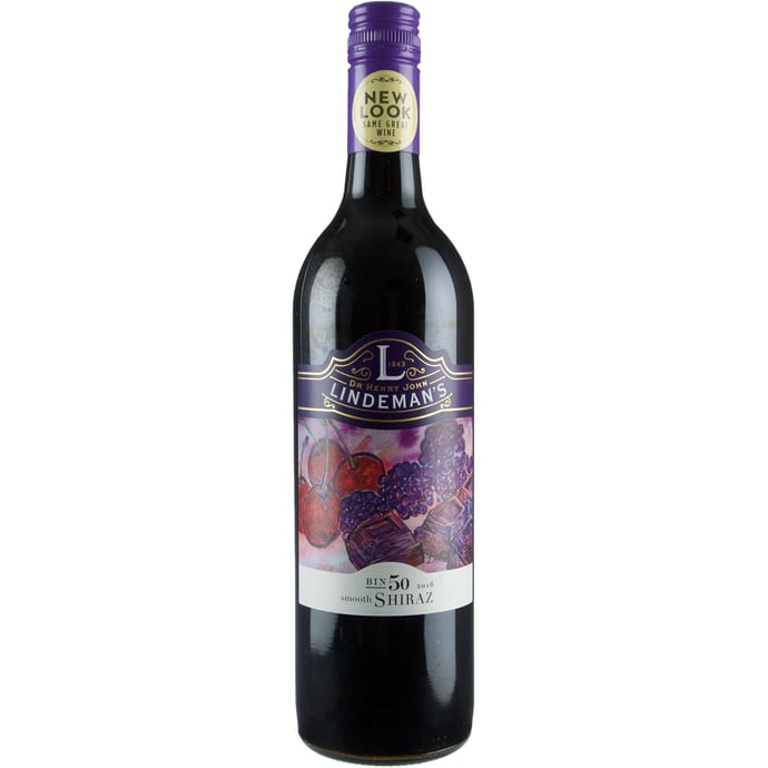 Lindemans Bin 50 Shiraz