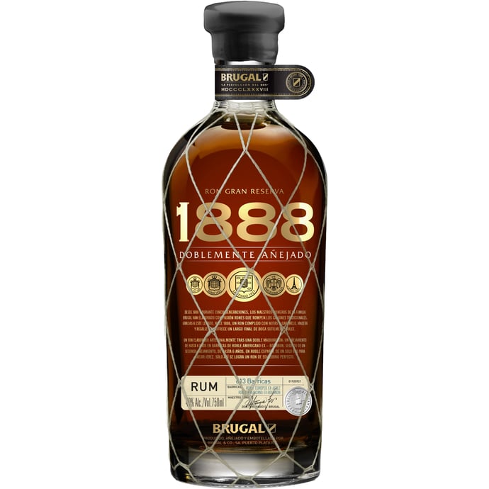 Brugal 1888 Limited Edition