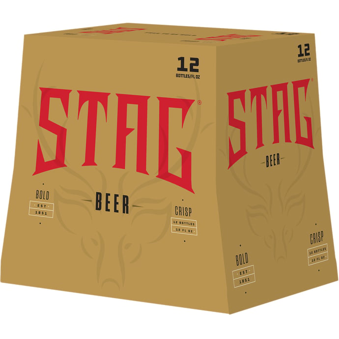 Stag Beer