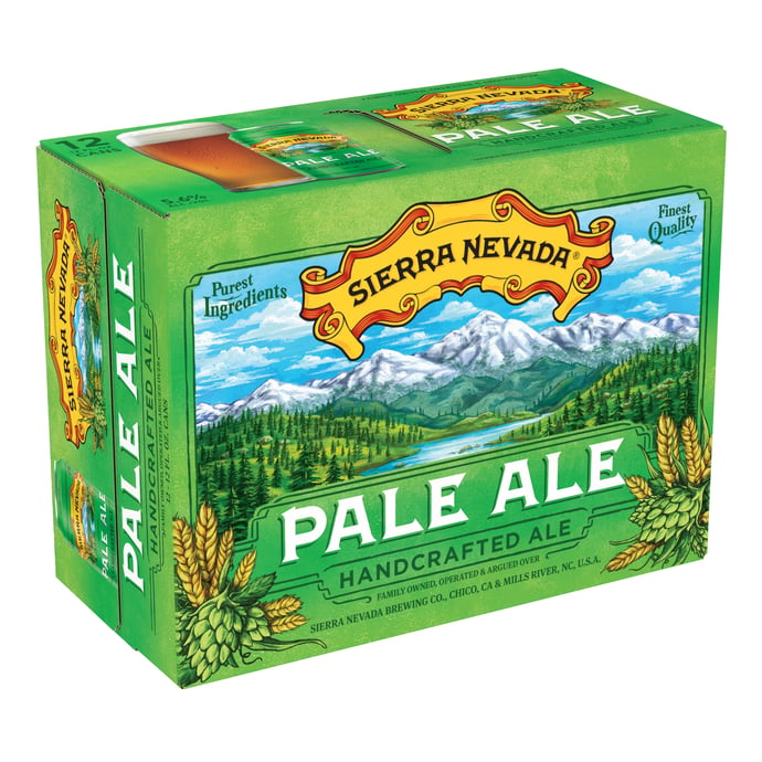 Sierra Nevada Pale Ale