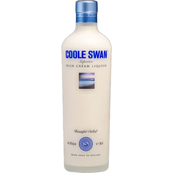 Coole Swan Superior Irish Cream Liqueur