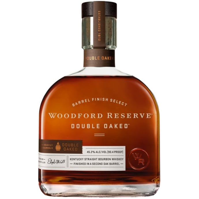 Woodford Reserve Double Oaked Bourbon