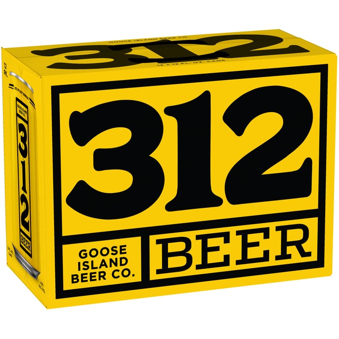 Goose Island 312 Wheat Ale