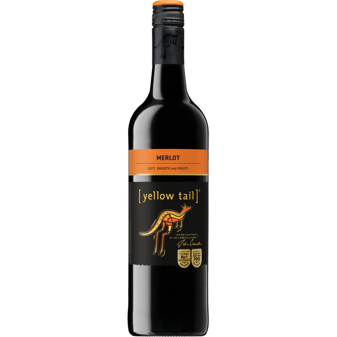 Yellow Tail Merlot