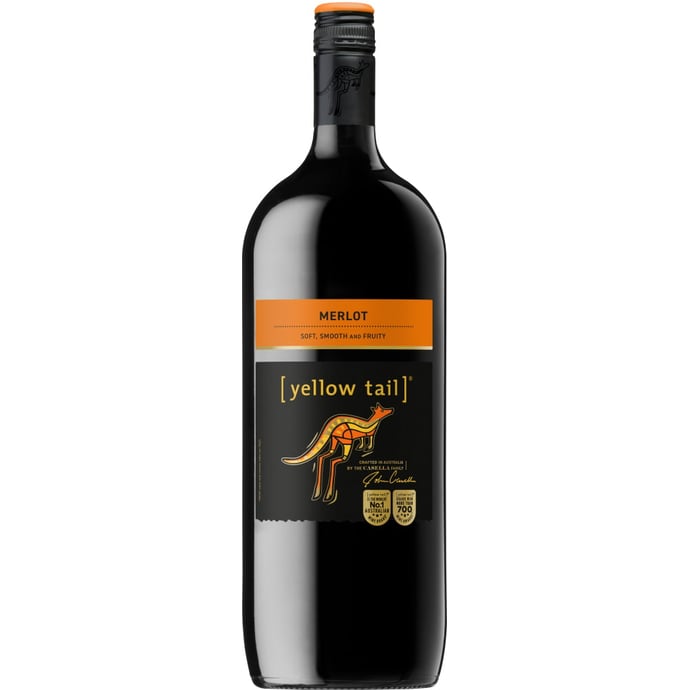 Yellow Tail Merlot