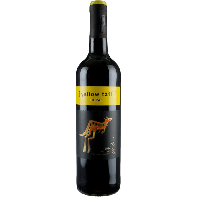 Yellow Tail Shiraz