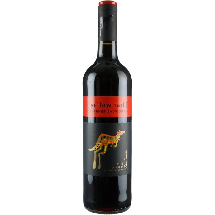 Yellow Tail Cabernet Sauvignon
