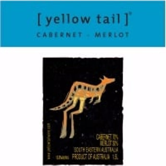 Yellow Tail Cabernet Merlot