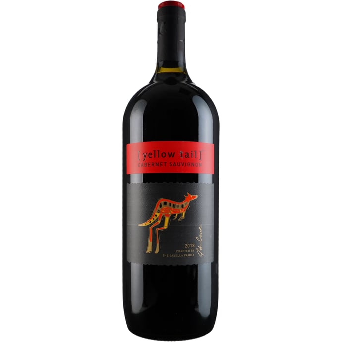 Yellow Tail Cabernet Sauvignon