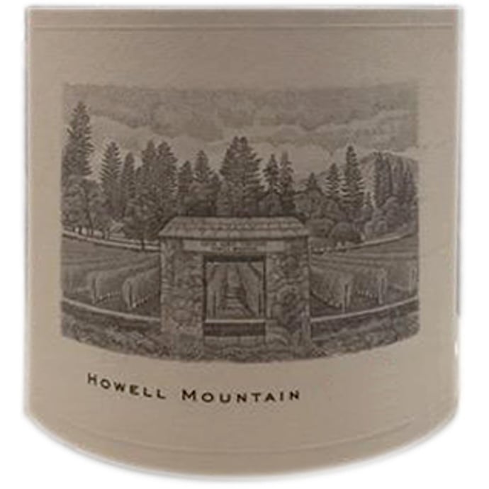 David Abreu Cabernet Sauvignon Howell Mountain 2007