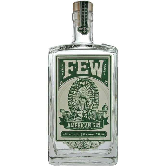 FEW Spirits American Gin