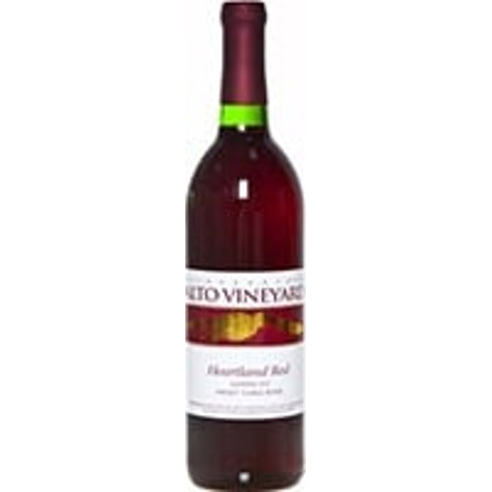 Alto Vineyards Heartland Red