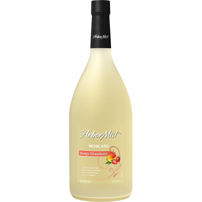 Arbor Mist Mango Strawberry Moscato