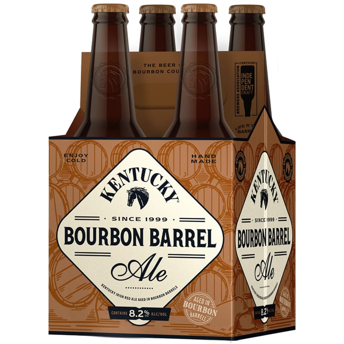 Lexington Brewing Kentucky Bourbon Barrel Ale