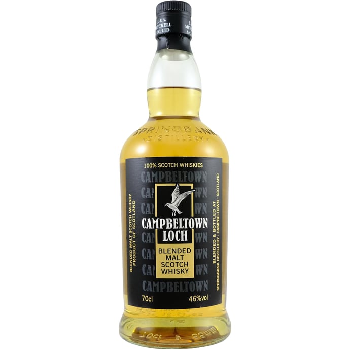 Campbeltown Loch Blended Scotch Whisky