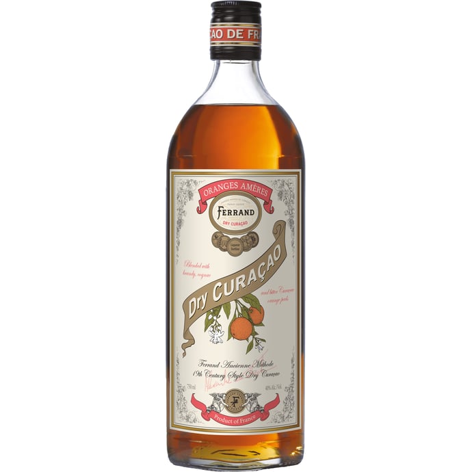 Ferrand Dry Curacao