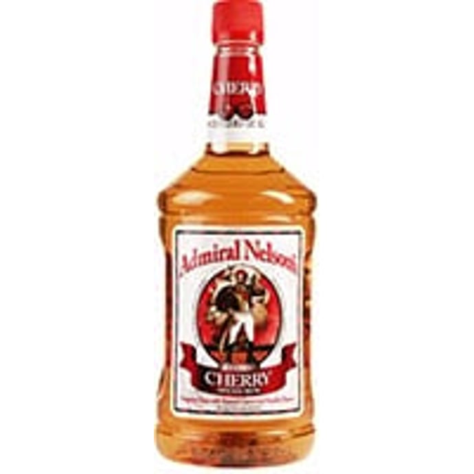Admiral Nelson Cherry Spiced