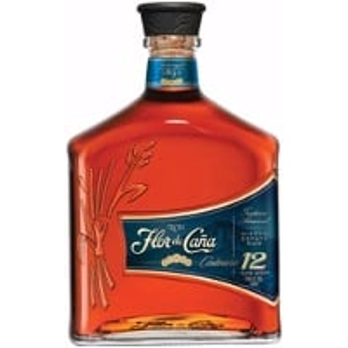 Flor de Cana Centenario 12 year old Rum