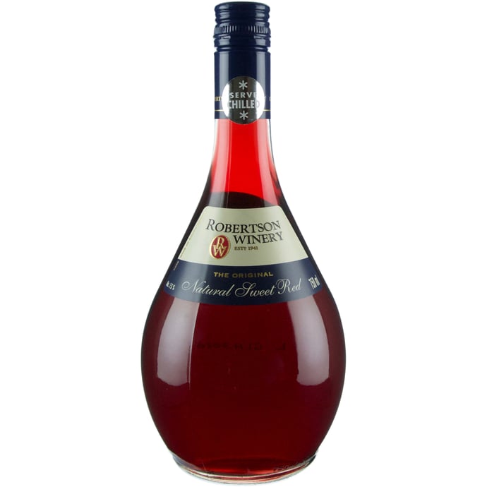 Robertson Natural Sweet Red